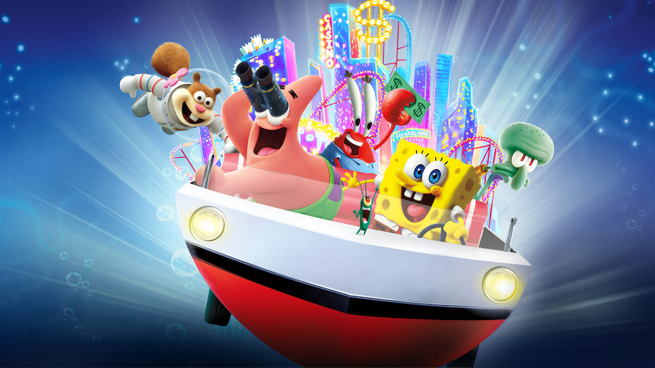 The Spongebob Squarepants Movie Watchcartoononline