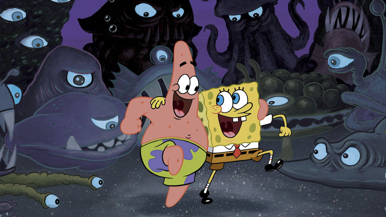 Bob Esponja La Pelicula Netflix Bob Esponja La Pelicula Netflix