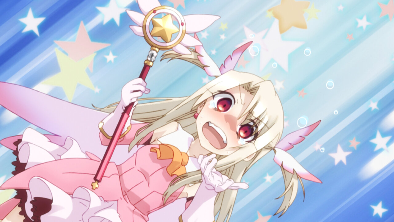 Fate Kaleid Liner プリズマ イリヤ Netflix Fate Kaleid Liner プリズマ イリヤ Netflix