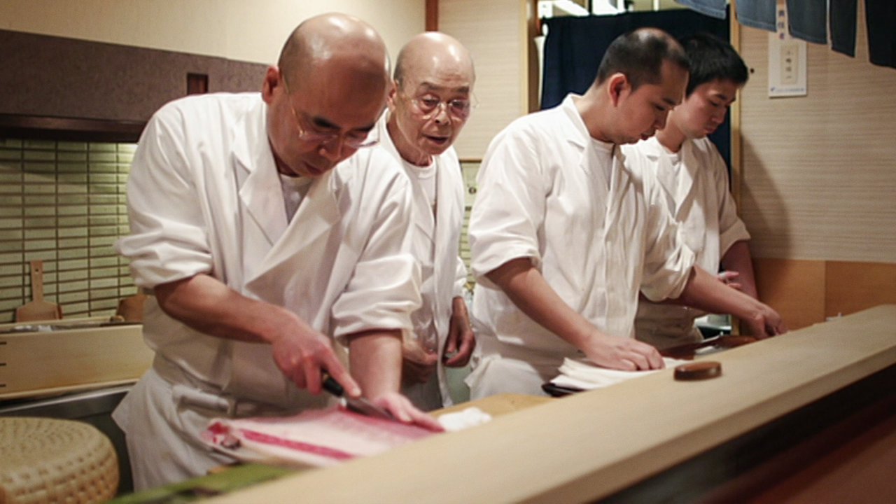 Jiro Dreams Of Sushi Netflix Jiro Dreams Of Sushi Netflix