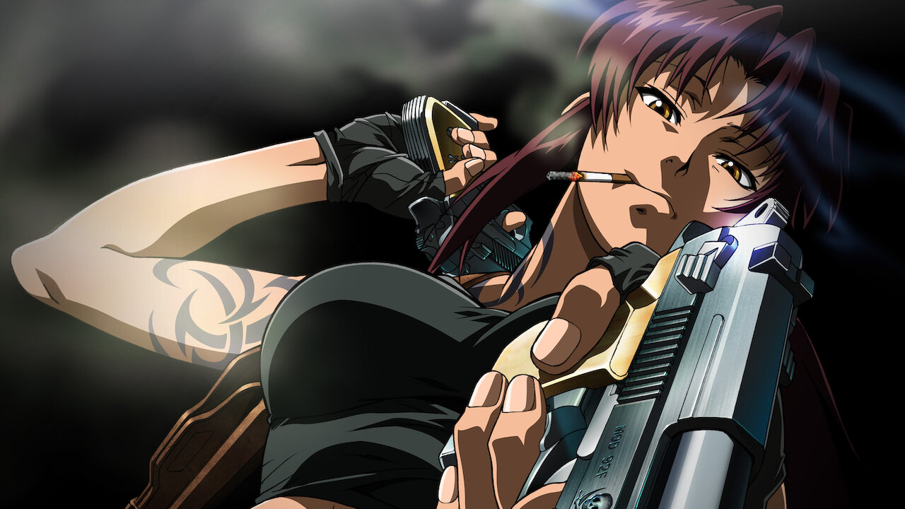 Black Lagoon Netflix