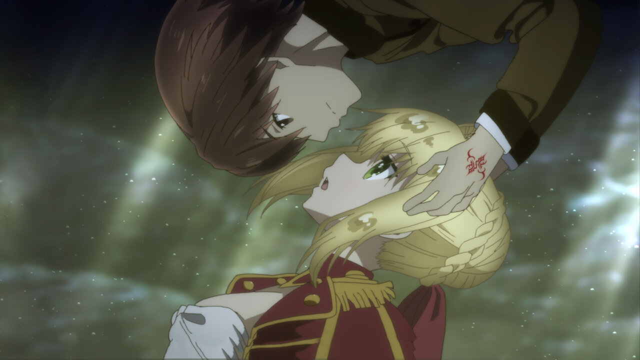 Fate Extra Last Encore Netflix Official Site Fate Extra Last Encore Netflix Official Site
