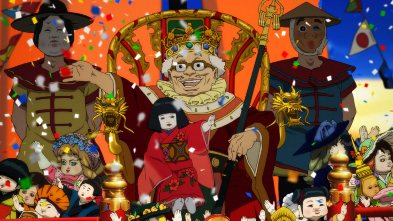 パプリカ Netflix パプリカ Netflix