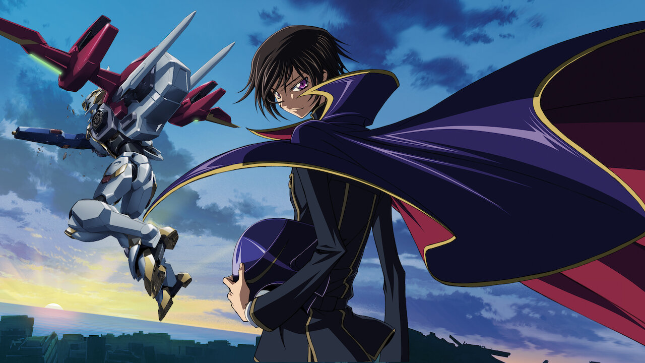 Spoilers] Code Geass tem final diferente na trilogia de filmes que compila  a série de TV - IntoxiAnime