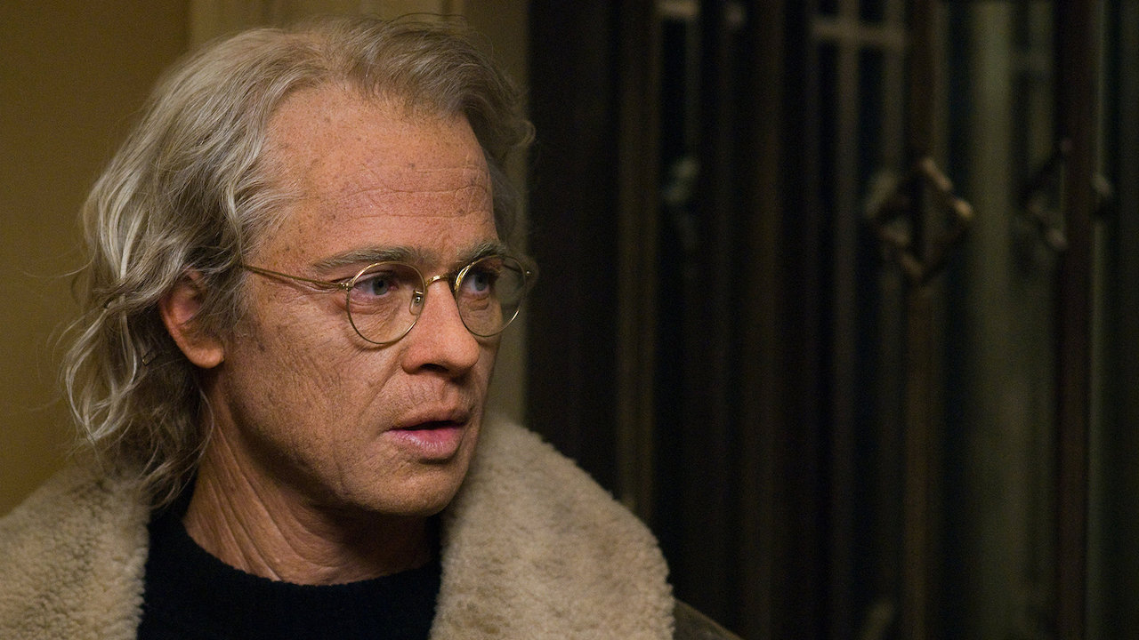 The Curious Case Of Benjamin Button Netflix