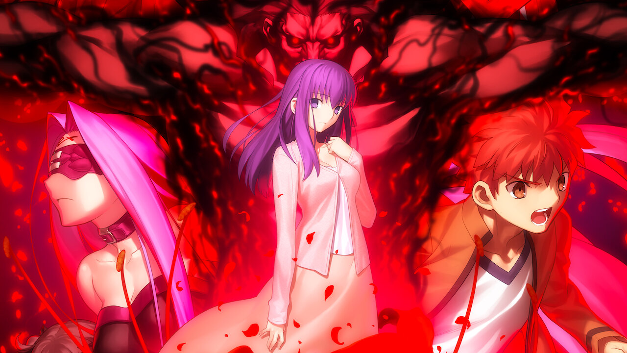 Fate Stay Night Heaven S Feel Ii Lost Butterfly Netflix Fate Stay Night Heaven S Feel Ii Lost Butterfly Netflix