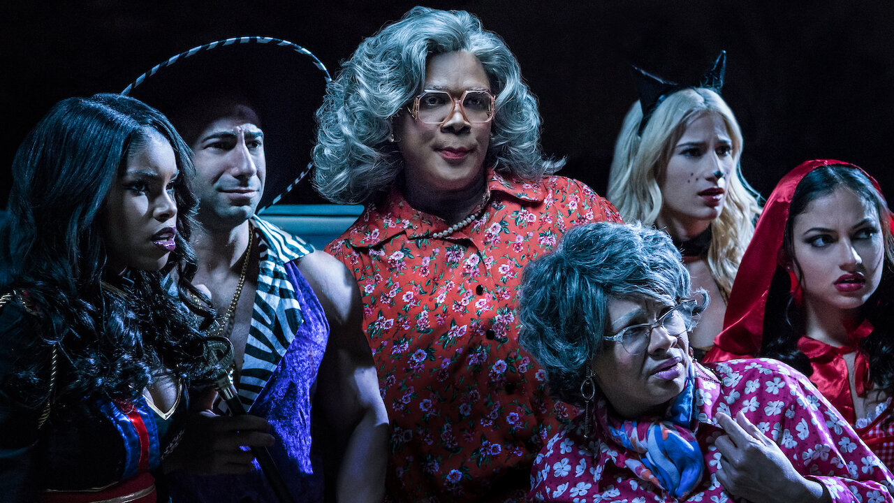 Boo 2 A Madea Halloween Netflix Boo 2 A Madea Halloween Netflix
