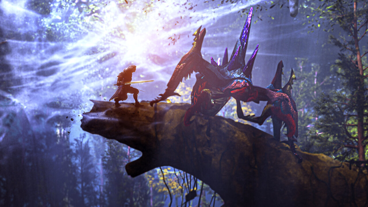 Monster Hunter Legends Of The Guild Netflix Official Site Monster Hunter Legends Of The Guild Netflix Official Site