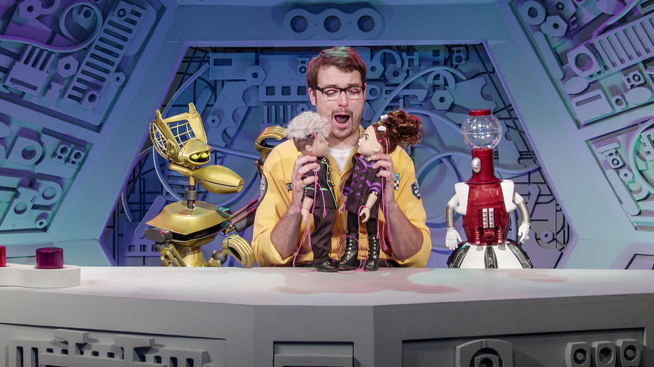 Mystery Science Theater 3000 Netflix Official Site