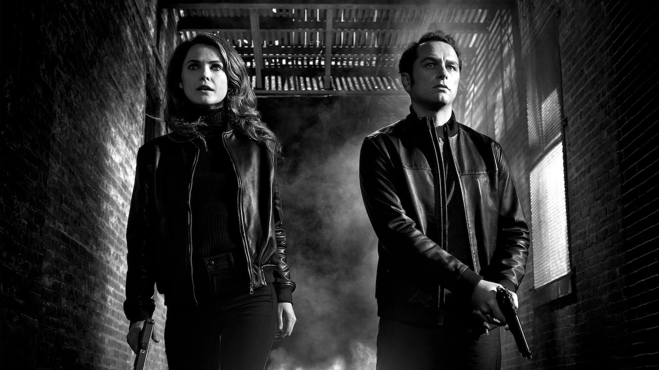 watch the americans