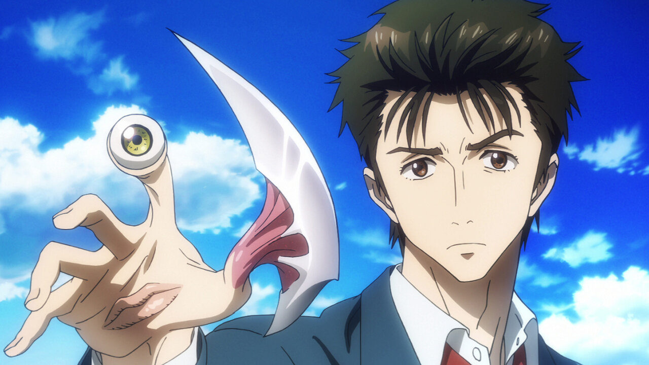 Parasyte: The Maxim | Netflix