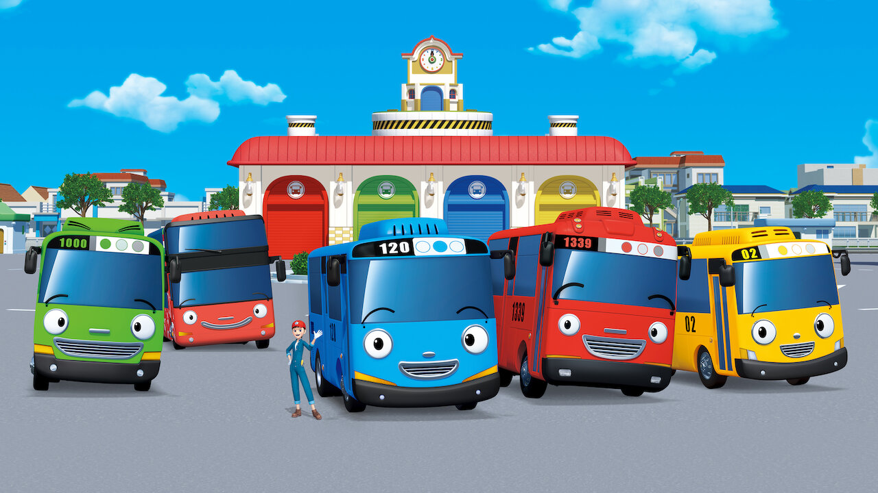 Awesome Tayo The Little Bus Tayo The Grown Up - JoCars