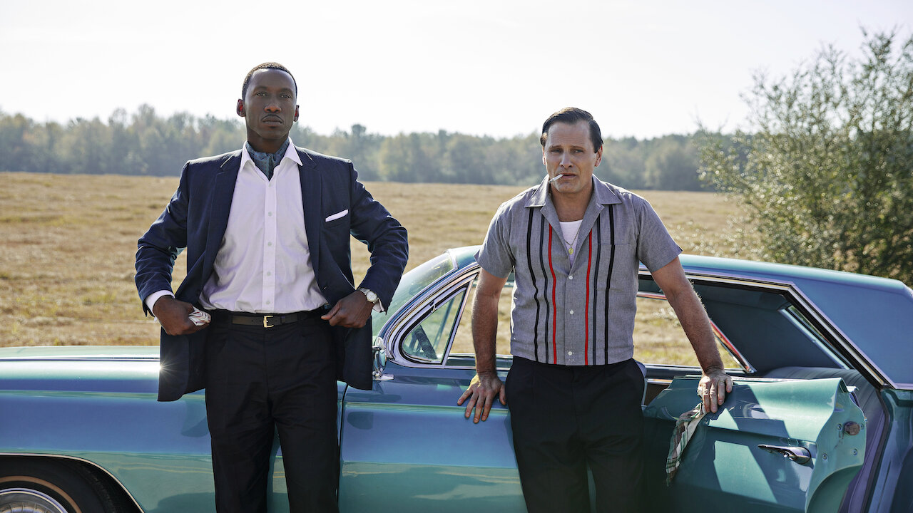 green book netflix uk