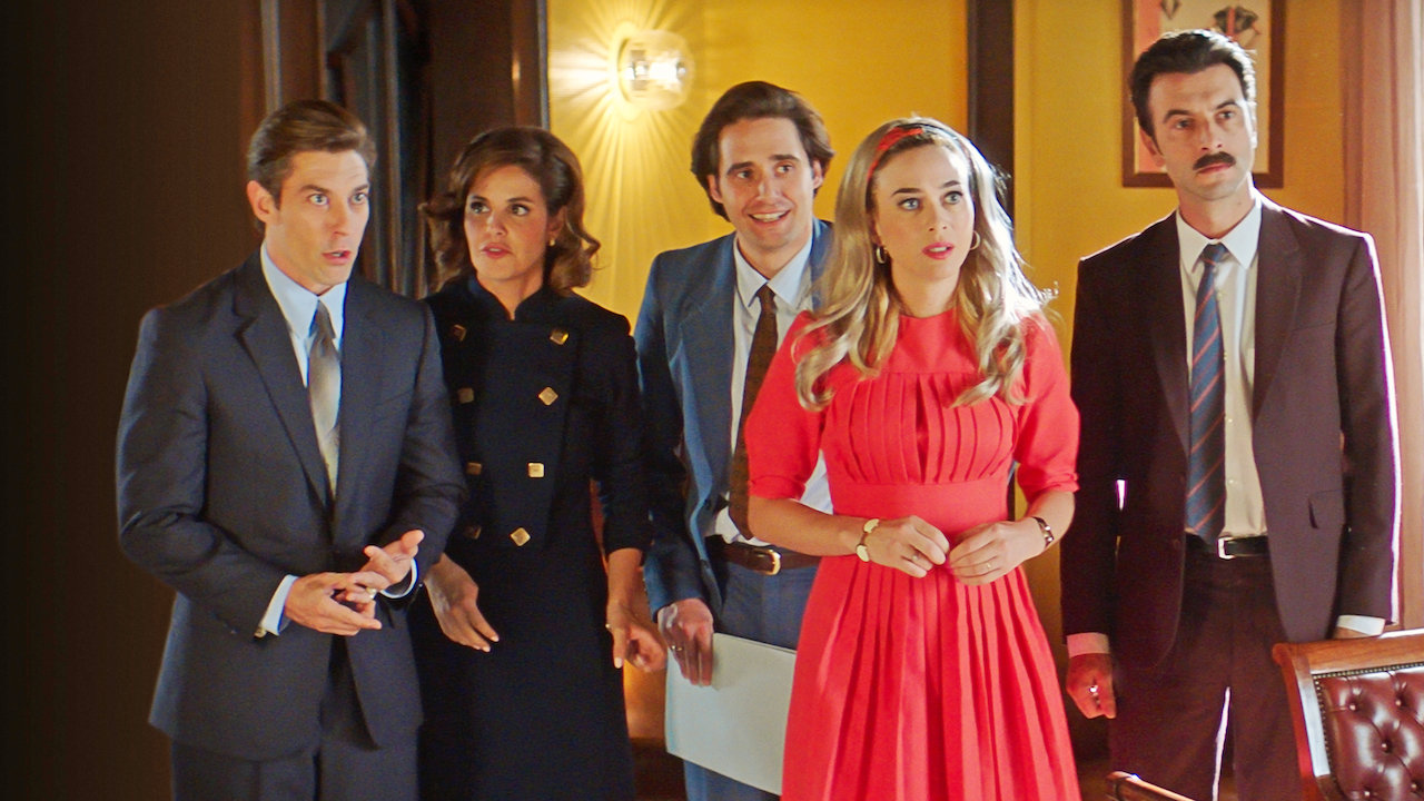 Velvet Coleccion Episodio Final Netflix