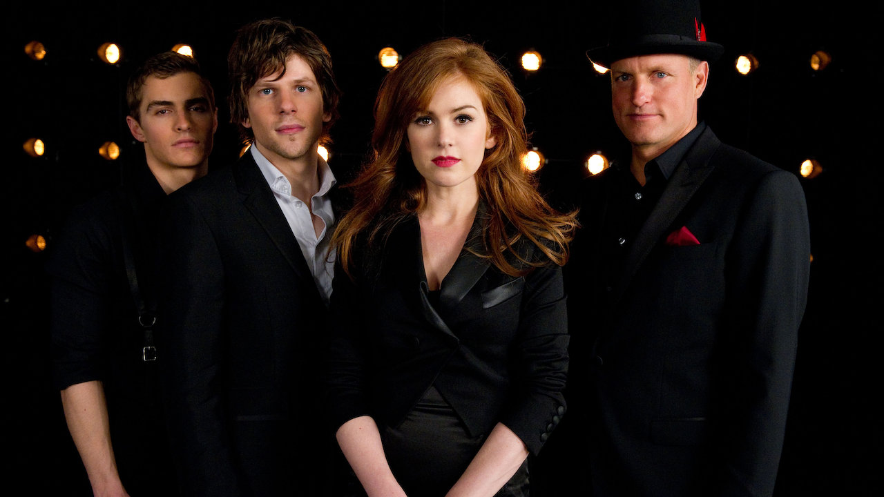 now you see me free stream