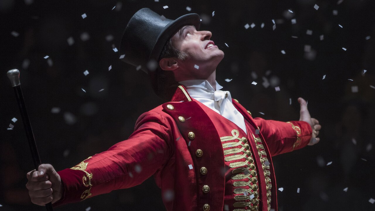 The Greatest Showman Netflix