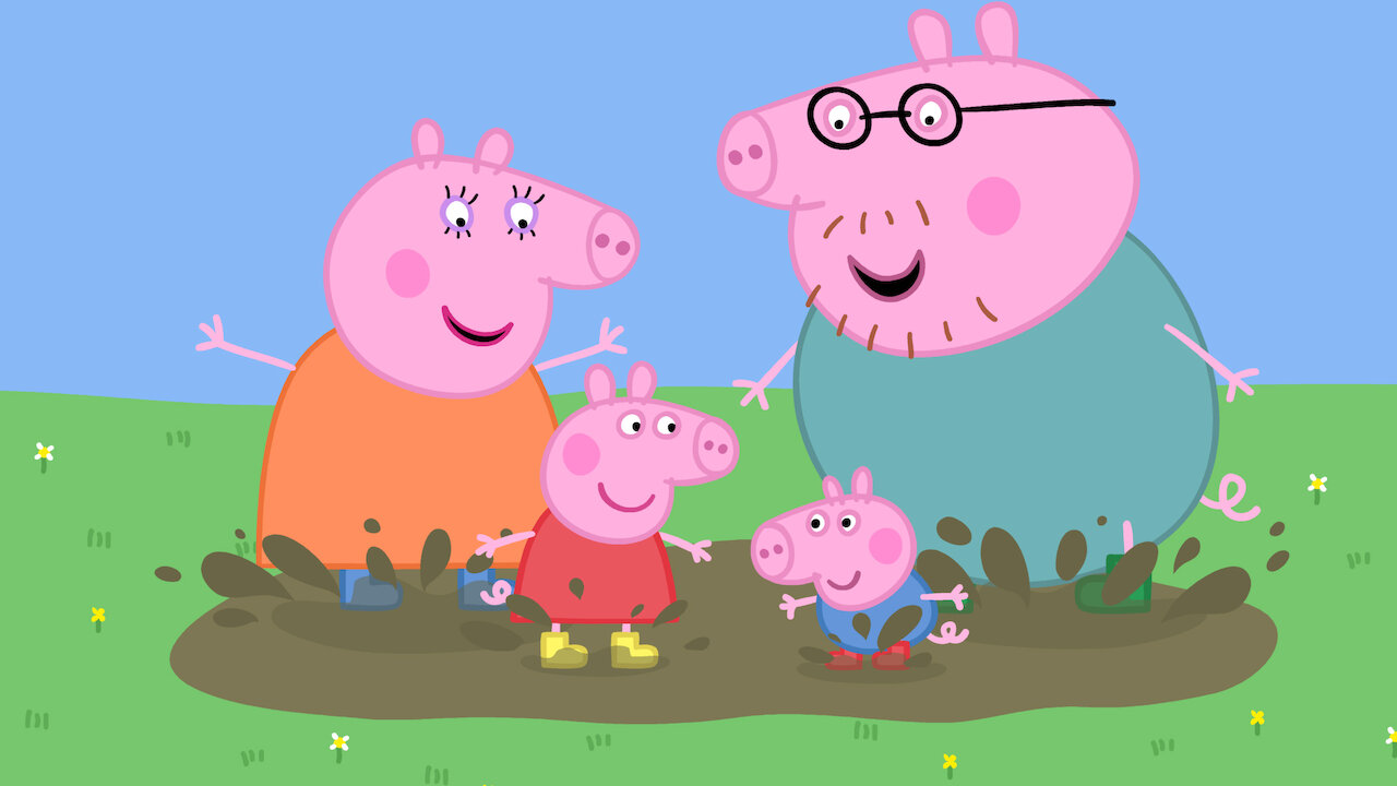 Peppa Pig Netflix