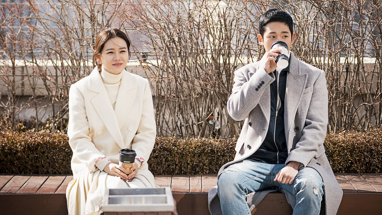 よくおごってくれる綺麗なお姉さん Netflix よくおごってくれる綺麗なお姉さん Netflix