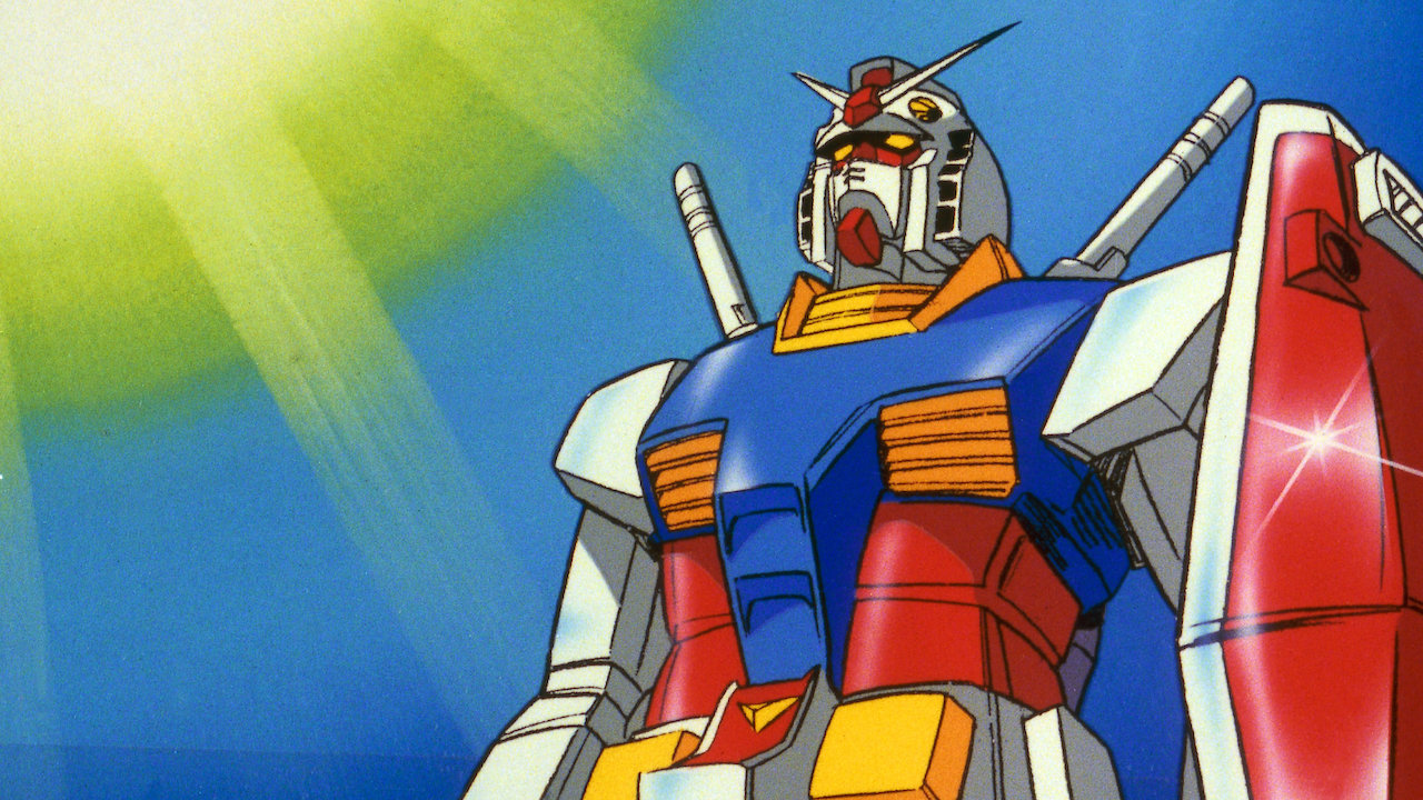 Mobile Suit Gundam Netflix Mobile Suit Gundam Netflix