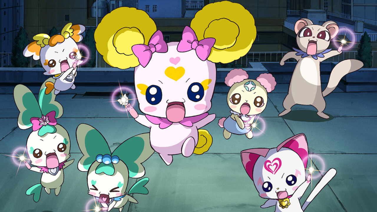 映画 プリキュアオールスターズ Newstage みらいのともだち Netflix 映画 プリキュアオールスターズ Newstage みらいのともだち Netflix