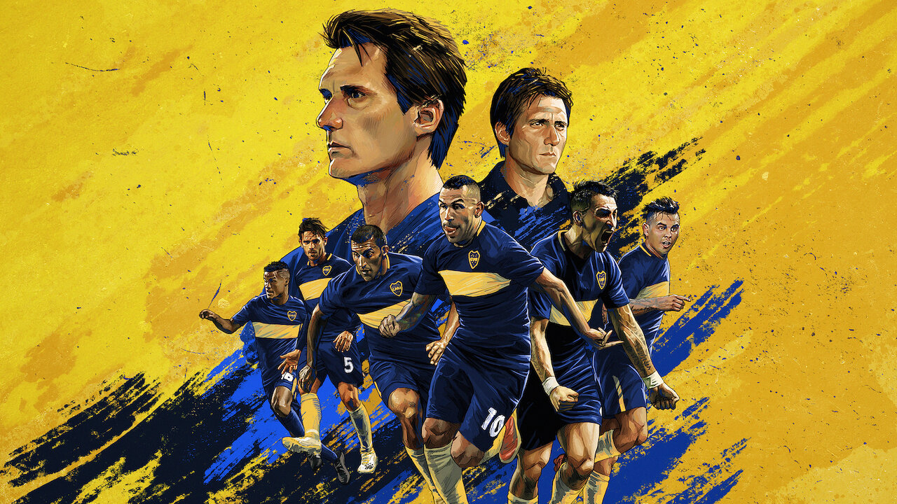 Boca Juniors Confidential Netflix Official Site