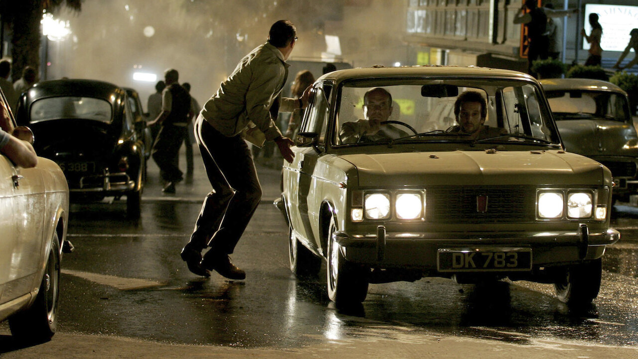 Film sulle Olimpiadi: Munich