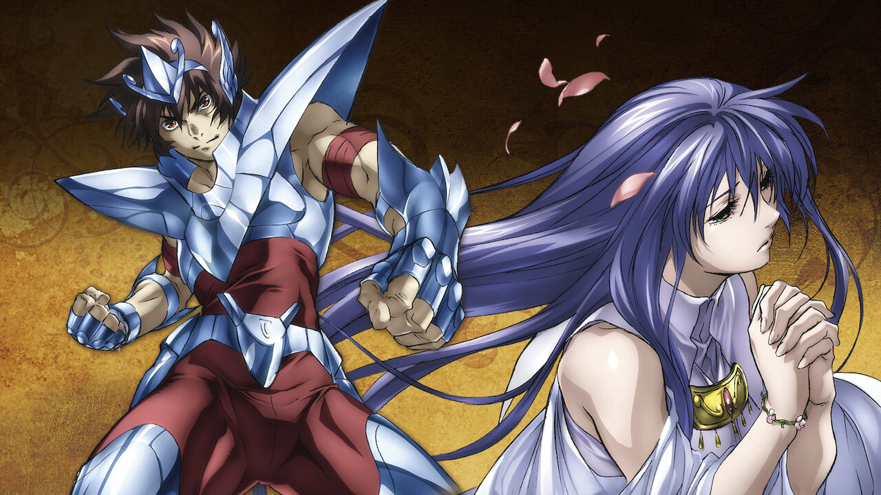 Saint Seiya The Lost Canvas Netflix Saint Seiya The Lost Canvas Netflix
