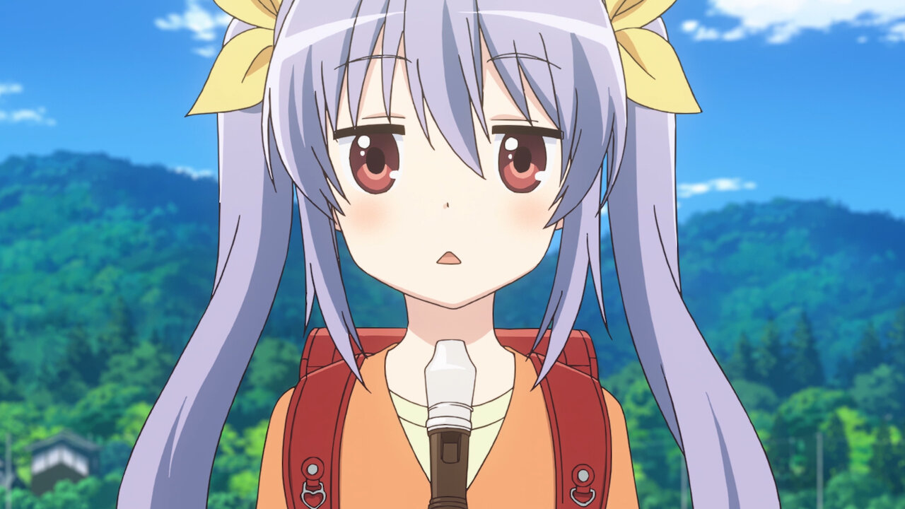 のんのんびより Netflix のんのんびより Netflix