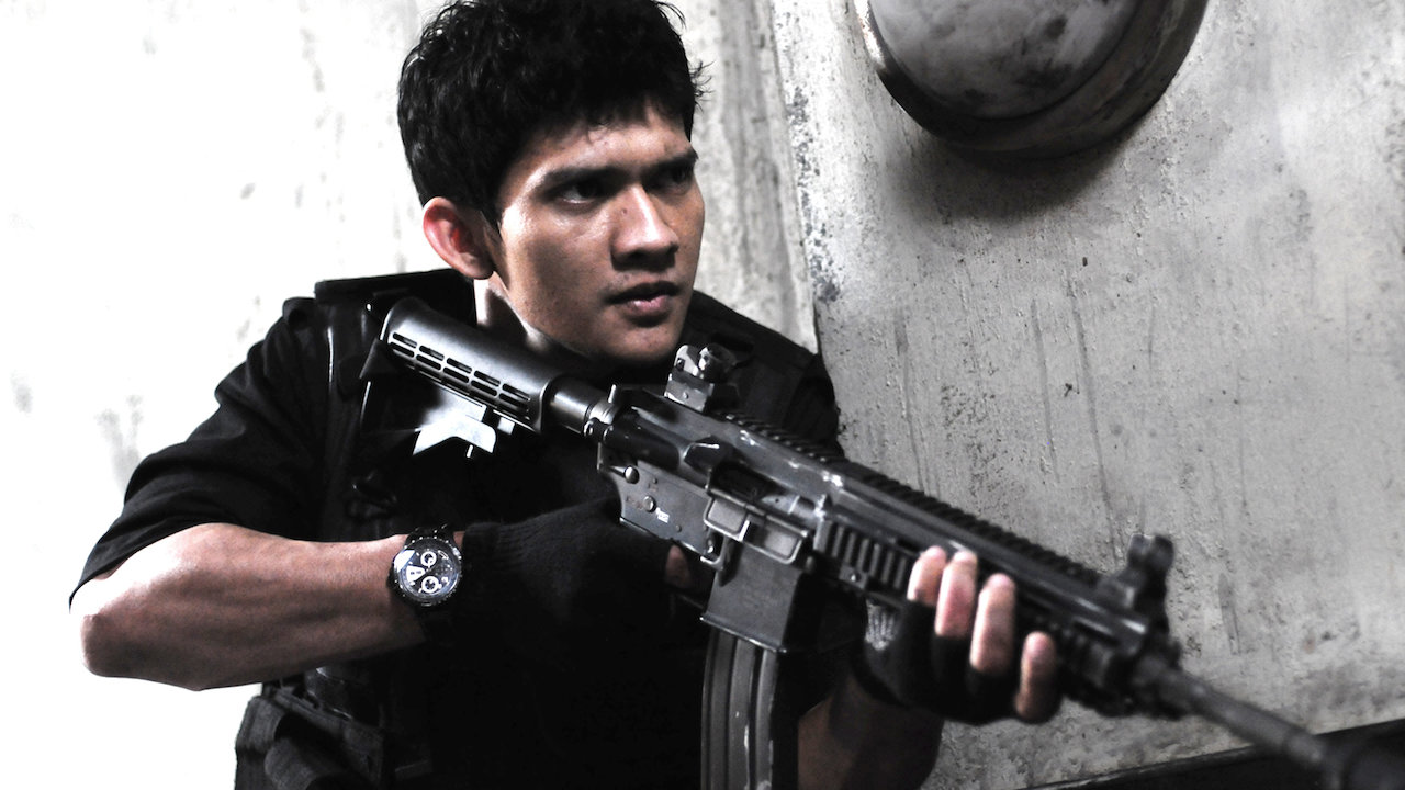 The Raid Redemption Netflix