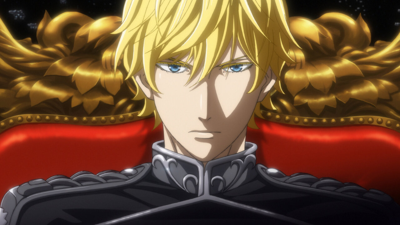 銀河英雄伝説 Die Neue These Netflix 銀河英雄伝説 Die Neue These Netflix