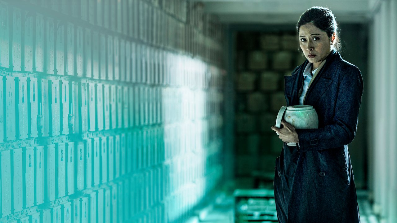 テイル フロム ダーク1 迷離夜 Netflix テイル フロム ダーク1 迷離夜 Netflix