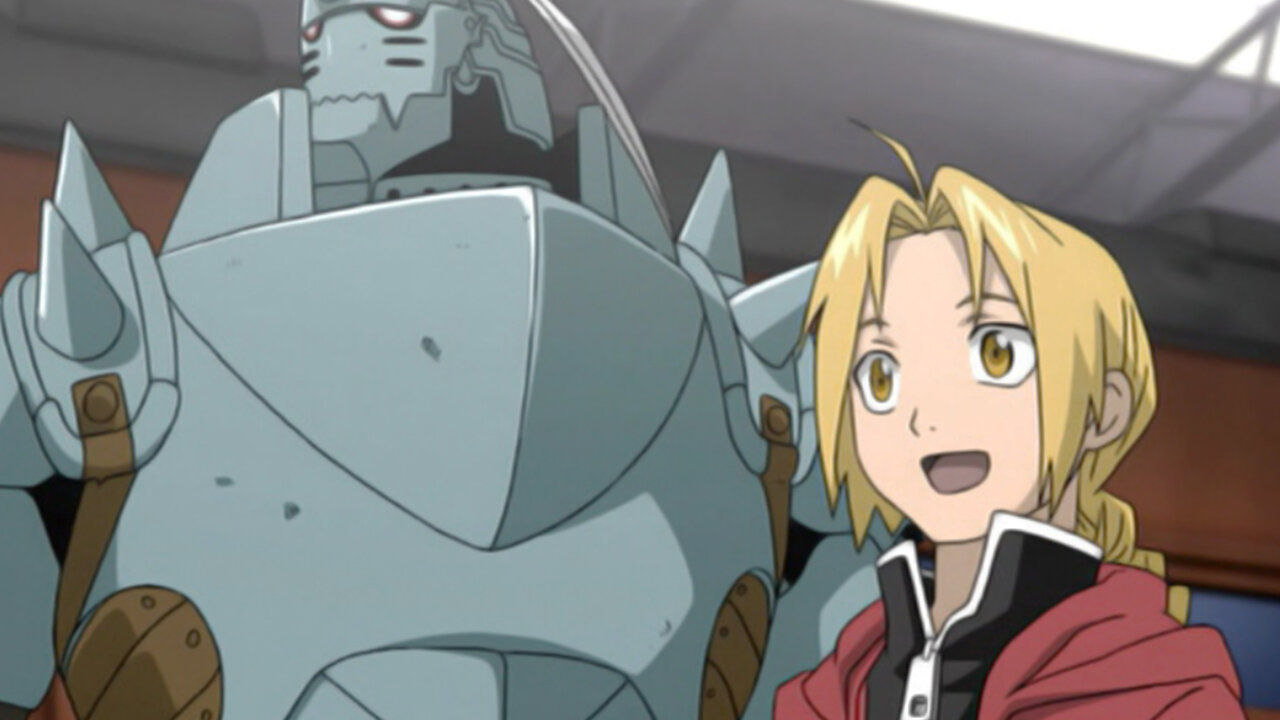 Fullmetal Alchemist The Other Brothers Elric: Part 2 (TV Episode 2003) -  IMDb