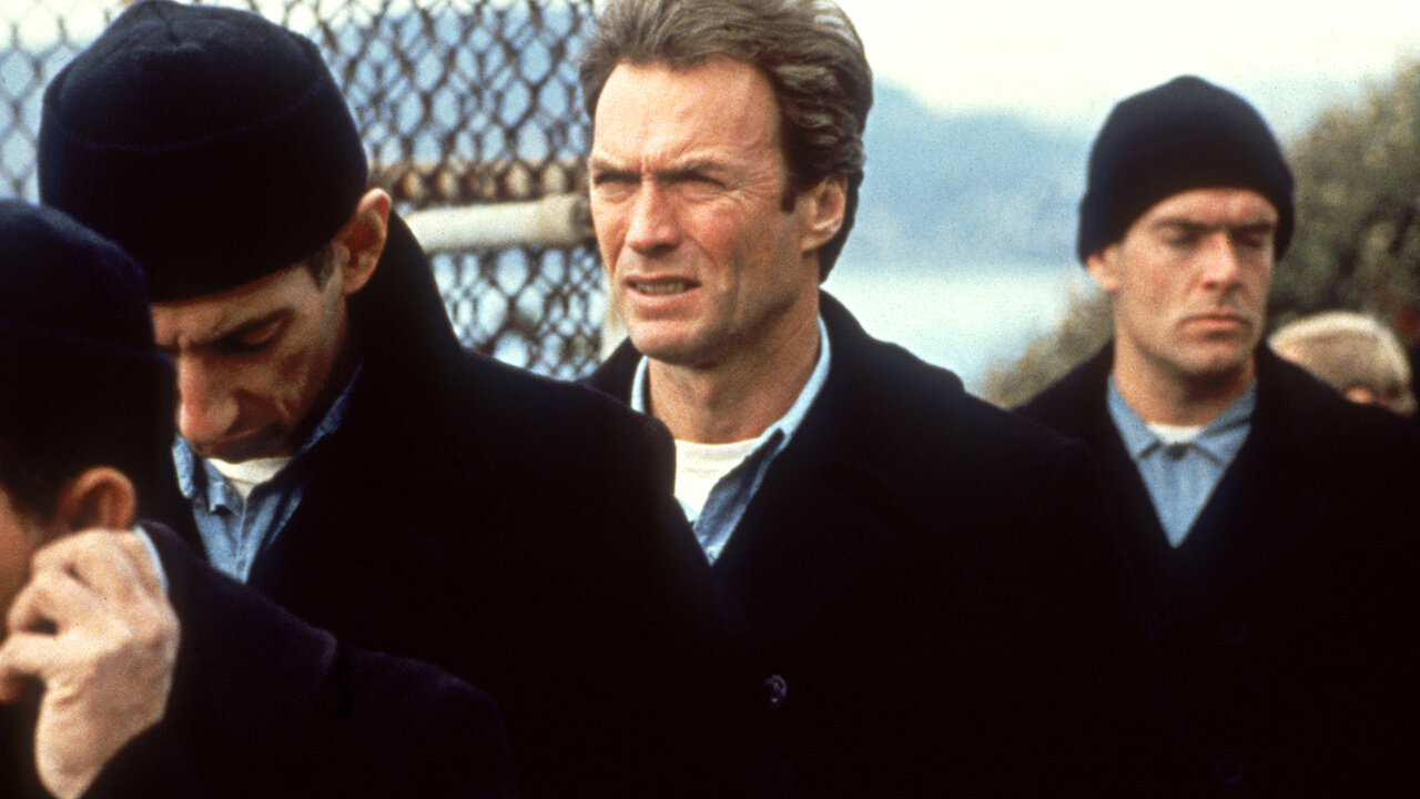 Escape From Alcatraz Netflix