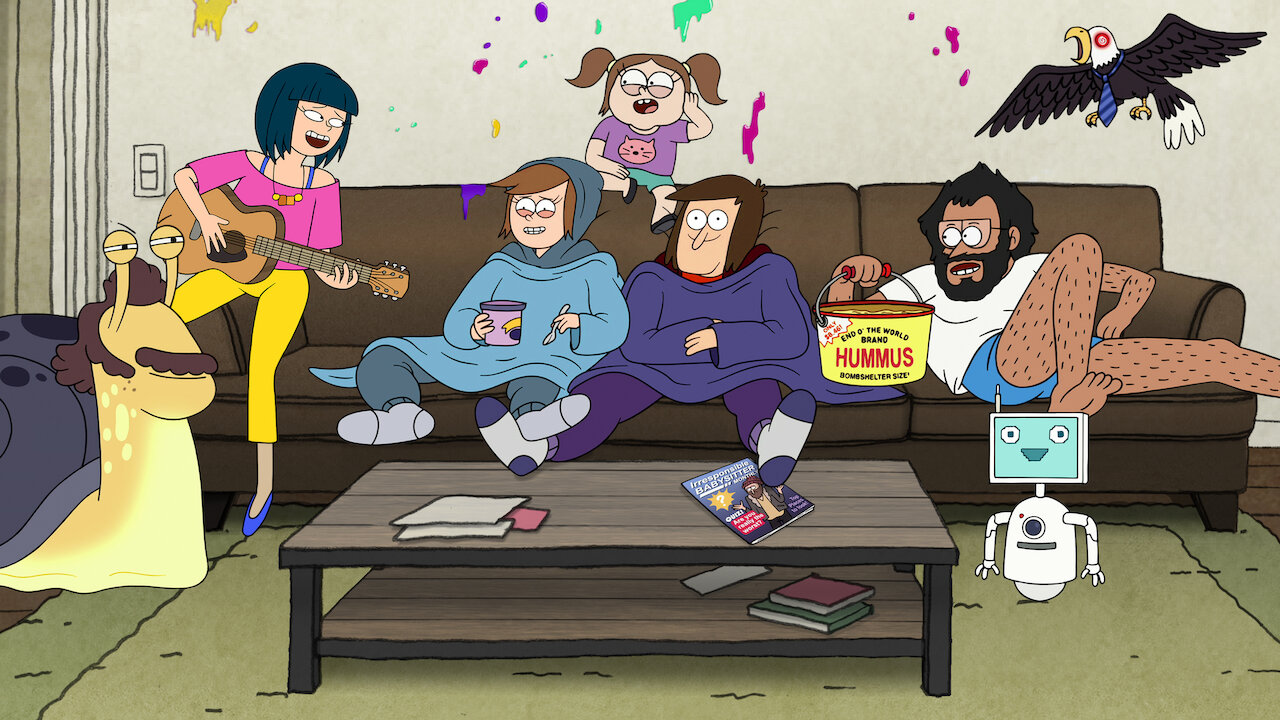 そんな感じ Netflix ネットフリックス 公式サイト