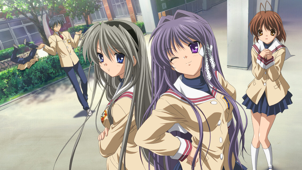 Clannad Netflix