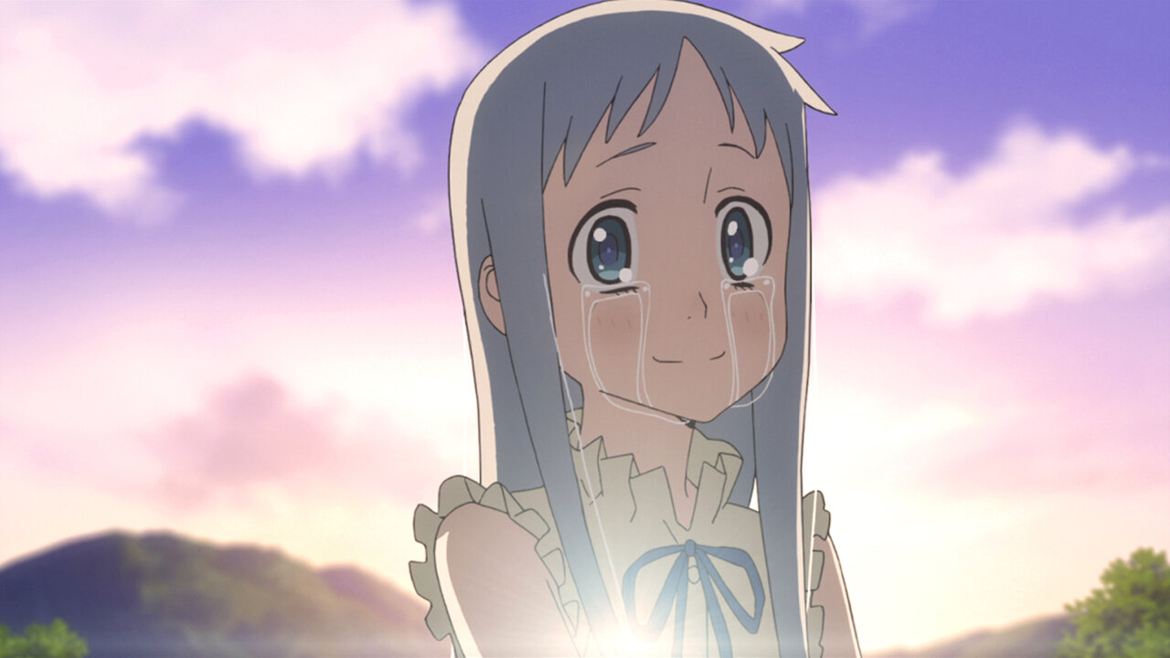 あの日見た花の名前を僕達はまだ知らない Netflix あの日見た花の名前を僕達はまだ知らない Netflix