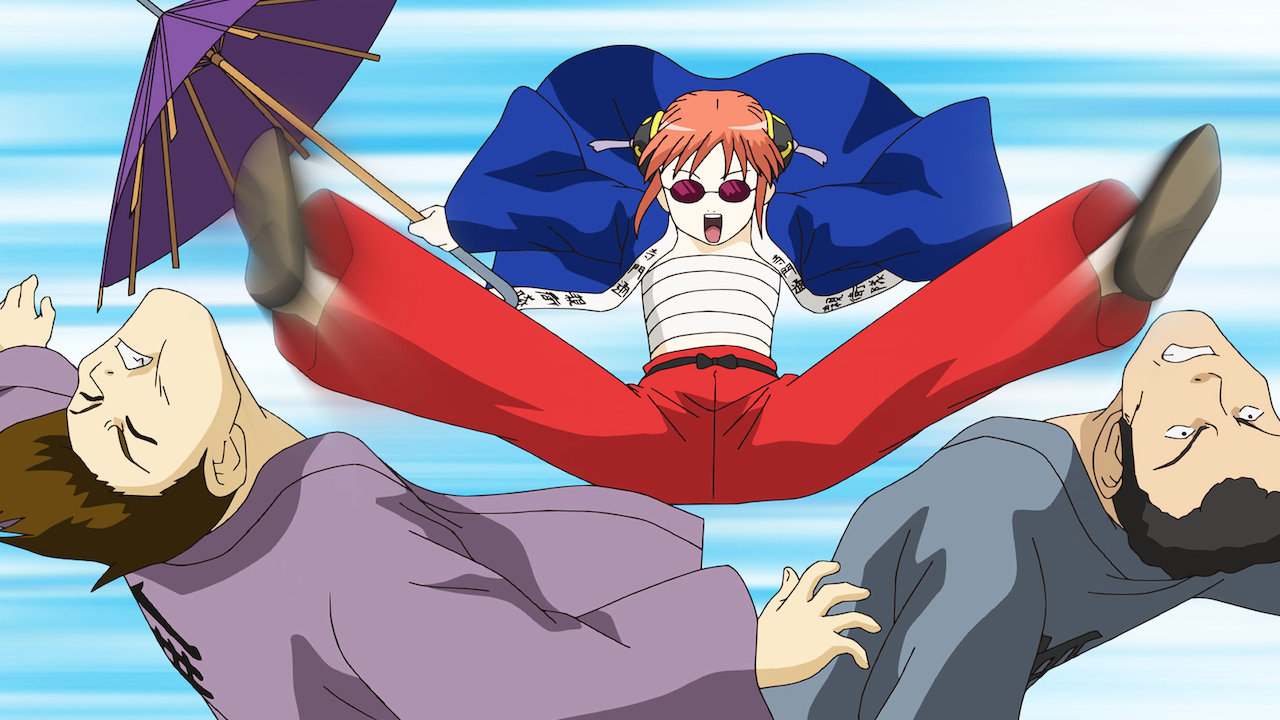 Gin Tama Netflix Gin Tama Netflix
