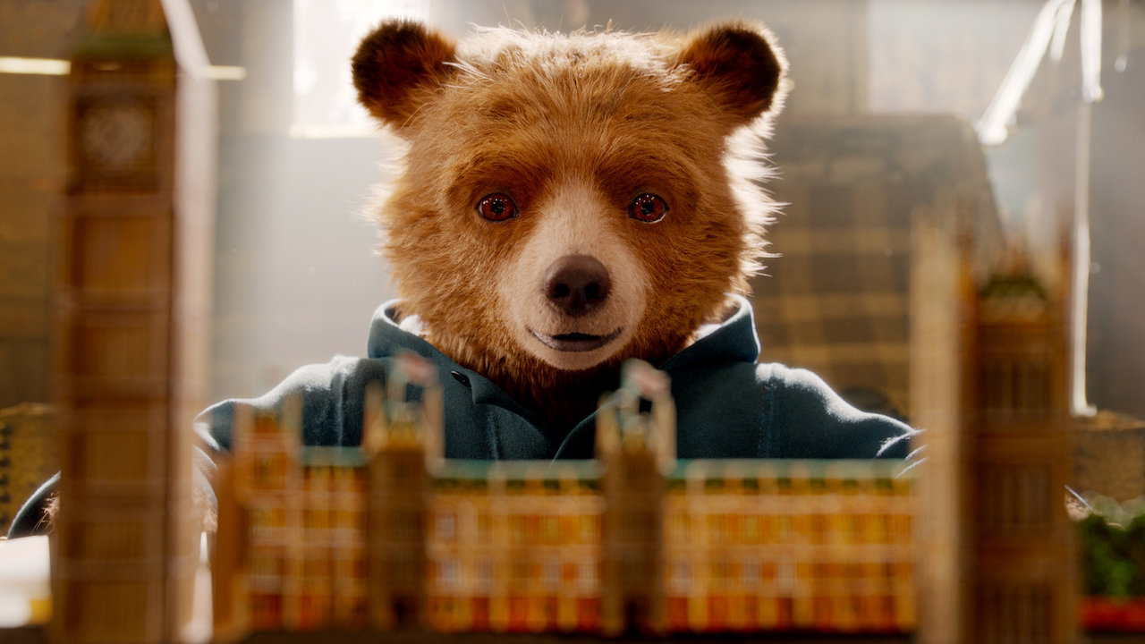 Paddington 2 Netflix