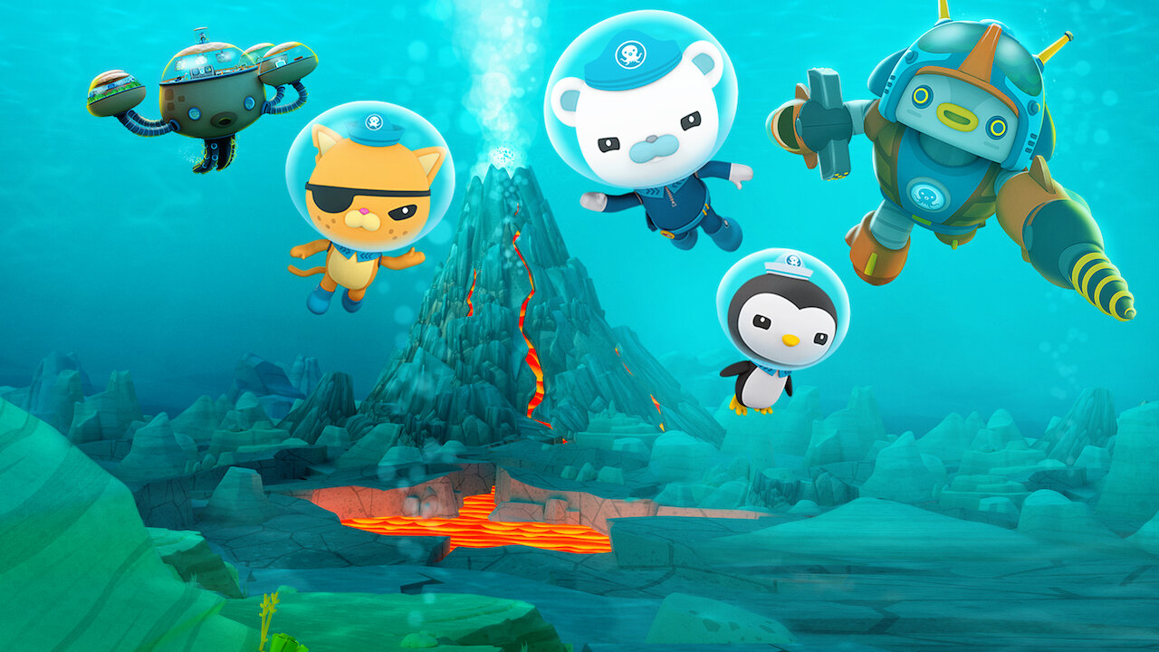 Включи октонавты. Октонафты 3 сезон. Octonauts and the Ring of Fire. Мультик Октонавты Октонавты. Октонафты Бьянка.