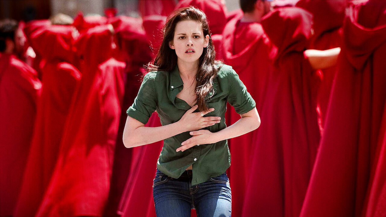 The Twilight Saga: New Moon | Netflix