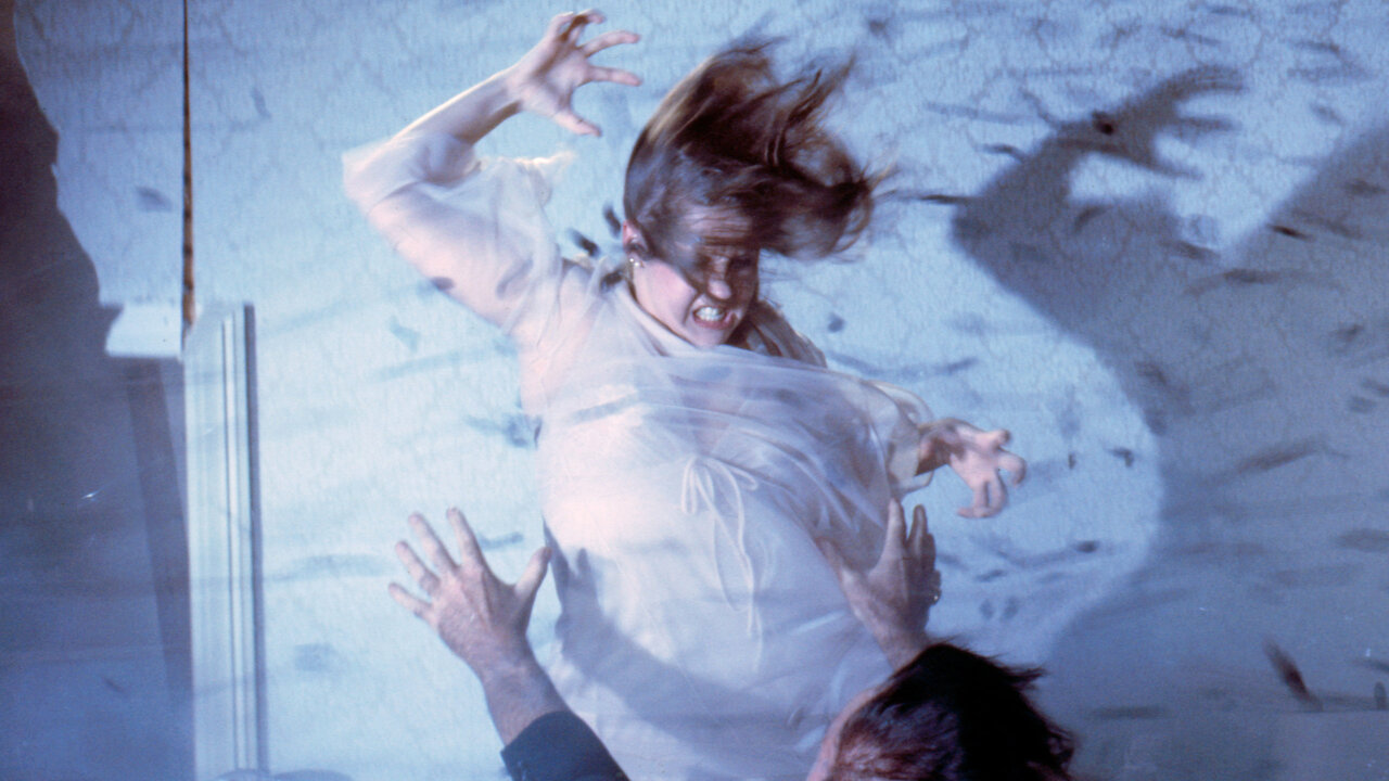 The Exorcist 2 The Heretic Netflix