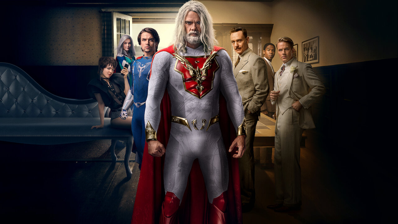 O Legado de Júpiter | Site Oficial Netflix