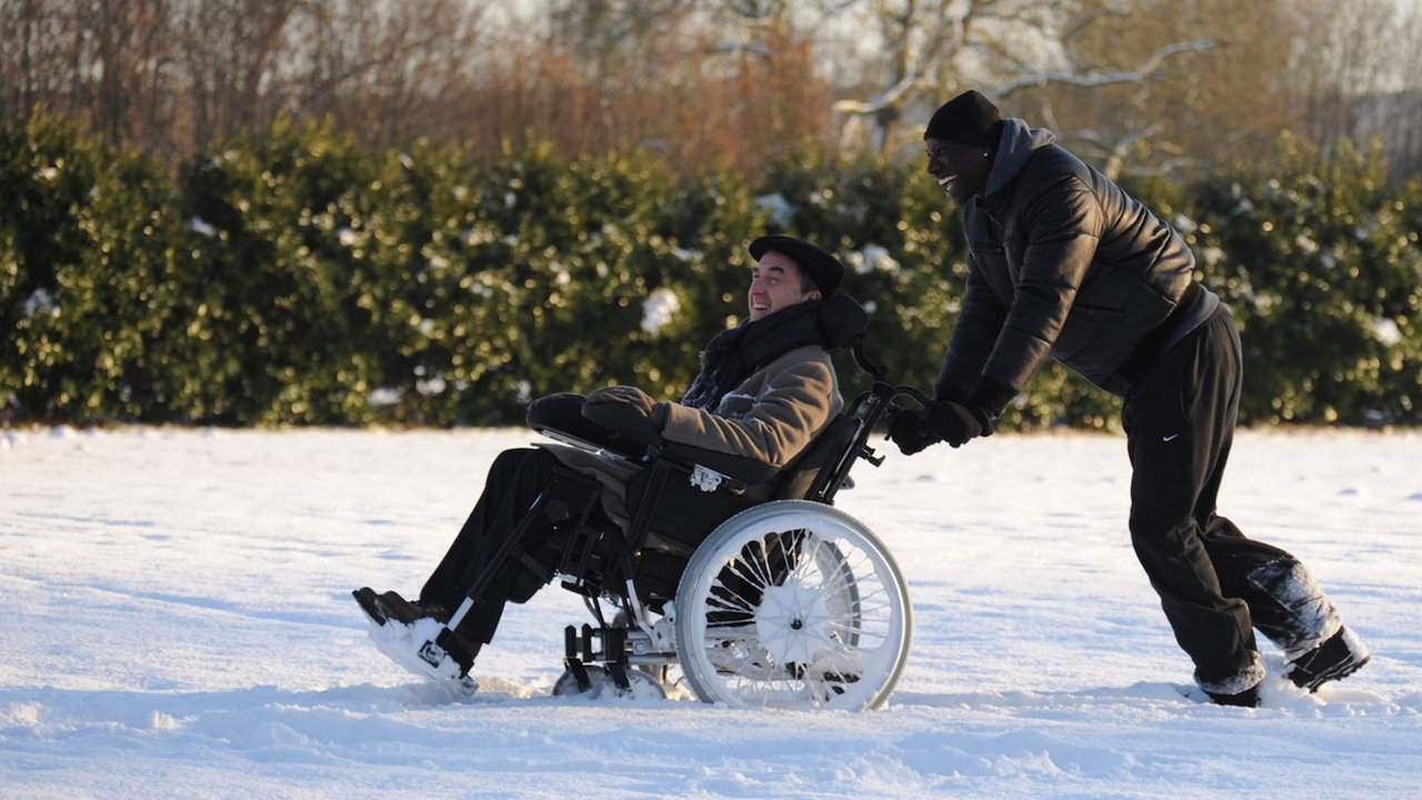 The Intouchables Netflix