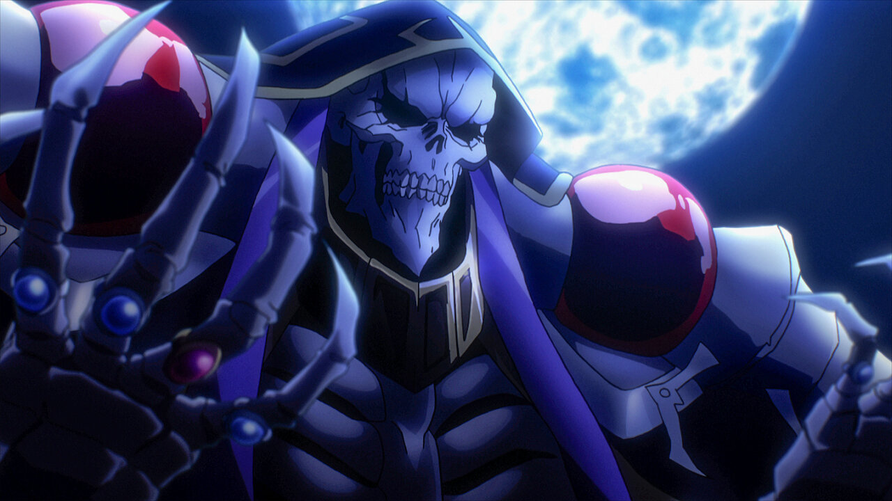 Overlord The Dark Warrior Netflix Overlord The Dark Warrior Netflix