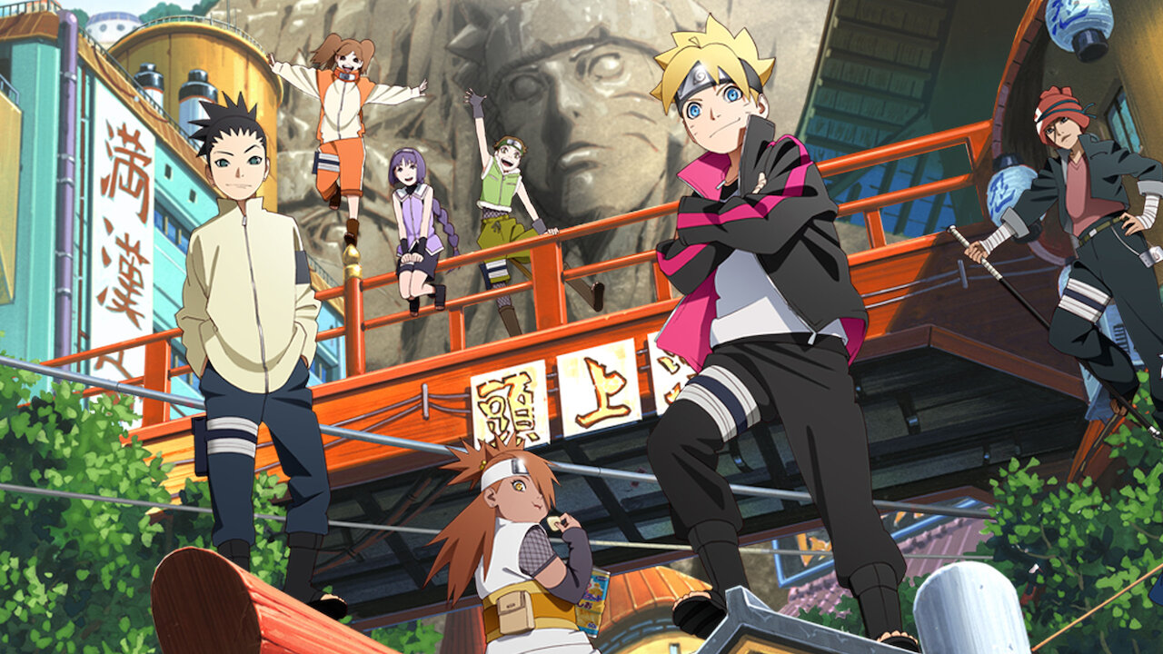 View Boruto Naruto Next Generations Vol 4 Free Download Background