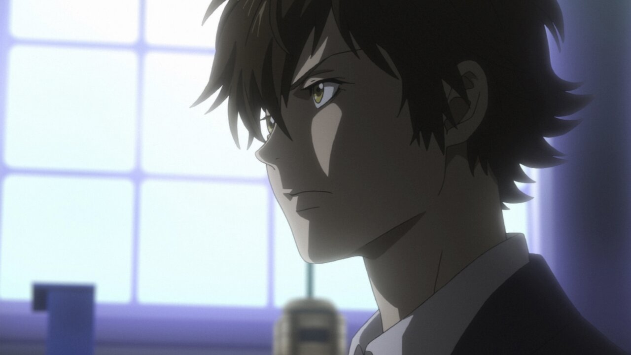 Psycho Pass サイコパス Netflix Psycho Pass サイコパス Netflix