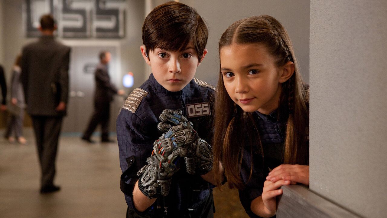 Spy Kids All The Time In The World Netflix Spy Kids All The Time In The World Netflix