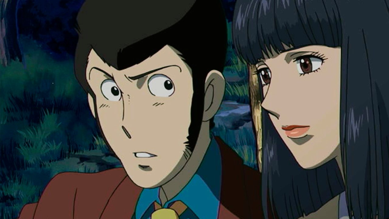 Lupin The 3rd Tv Special Sweet Lost Night Netflix Lupin The 3rd Tv Special Sweet Lost Night Netflix