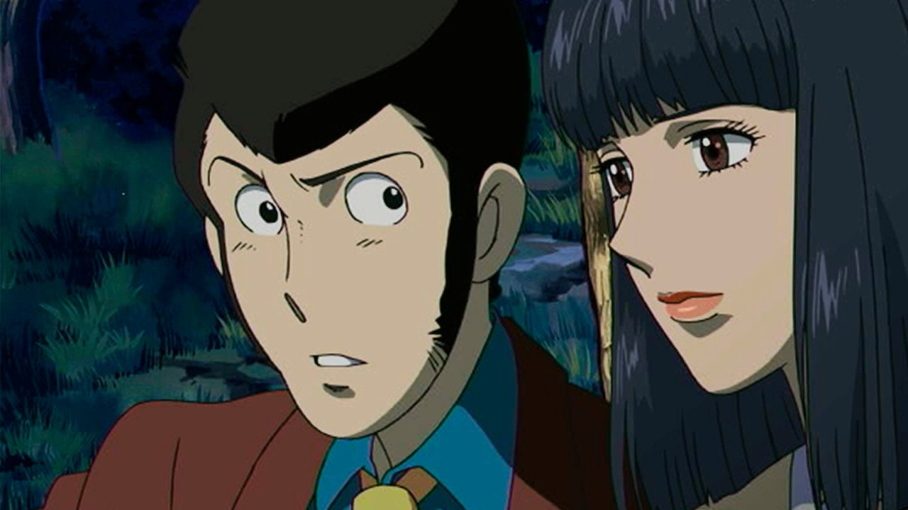 Lupin The 3rd Tv Special Sweet Lost Night Netflix