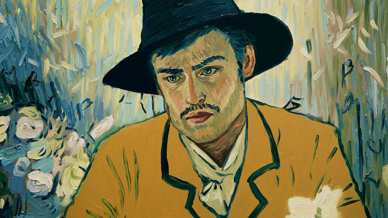 Loving Vincent Netflix